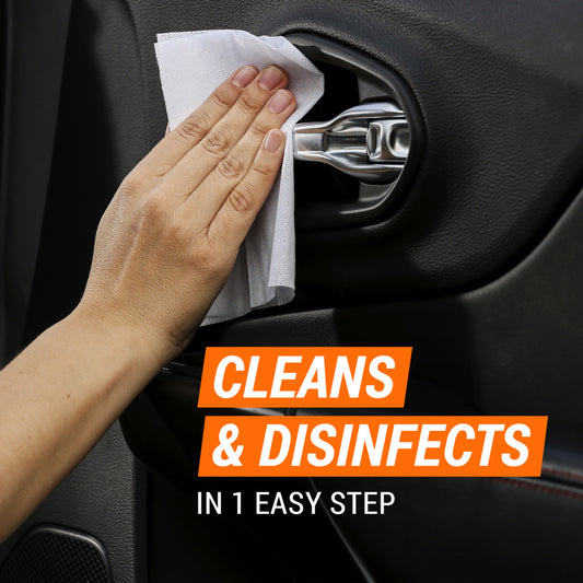 XL Car Care Cleaning and Wash Kit - 13 Piece Set