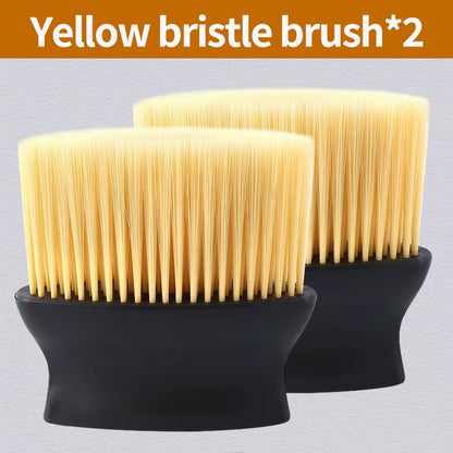 Car Interior Sweeping Dust Soft Brush Car Wash Tool Artifact Car Interior Gap Dust Brush Air Outlet Cleaning Brush